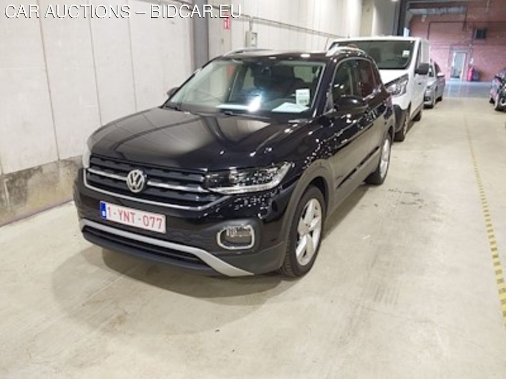 Volkswagen T-cross diesel 1.6 TDi SCR Style