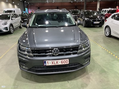 Volkswagen Tiguan - 2016 1.5 TSI ACT Comfortline OPF