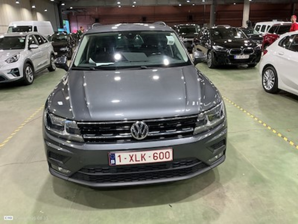 Volkswagen Tiguan - 2016 1.5 TSI ACT Comfortline OPF