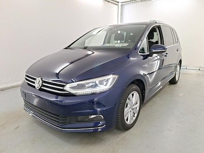 Volkswagen Touran - 2015 1.5 TSI ACT Highline OPF Forfaitaire leveringskosten + wettelijke kit Family