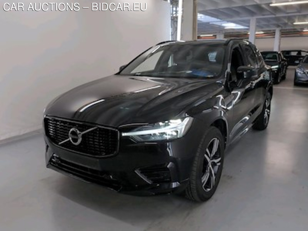 Volvo XC60 2.0 T8 RECHARGE GEARTRONIC R-DESIGN Business Luxury
