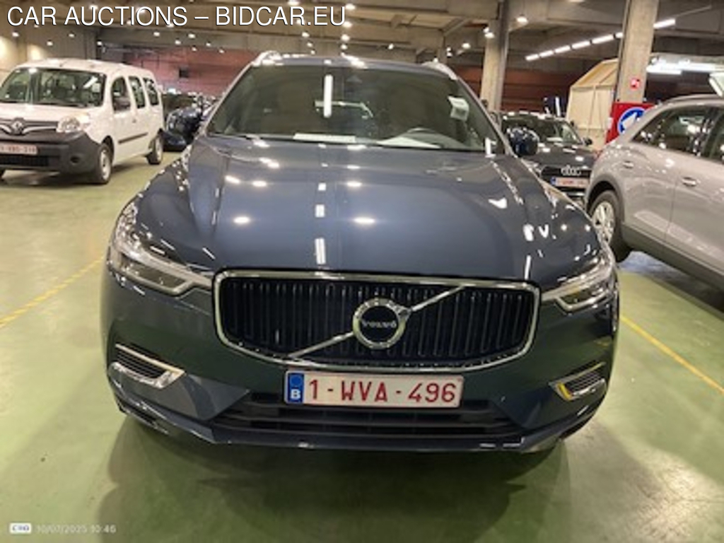 Volvo Xc60 - 2017 2.0 T8 TE AWD PHEV Momentum Pro Gear. STOCK