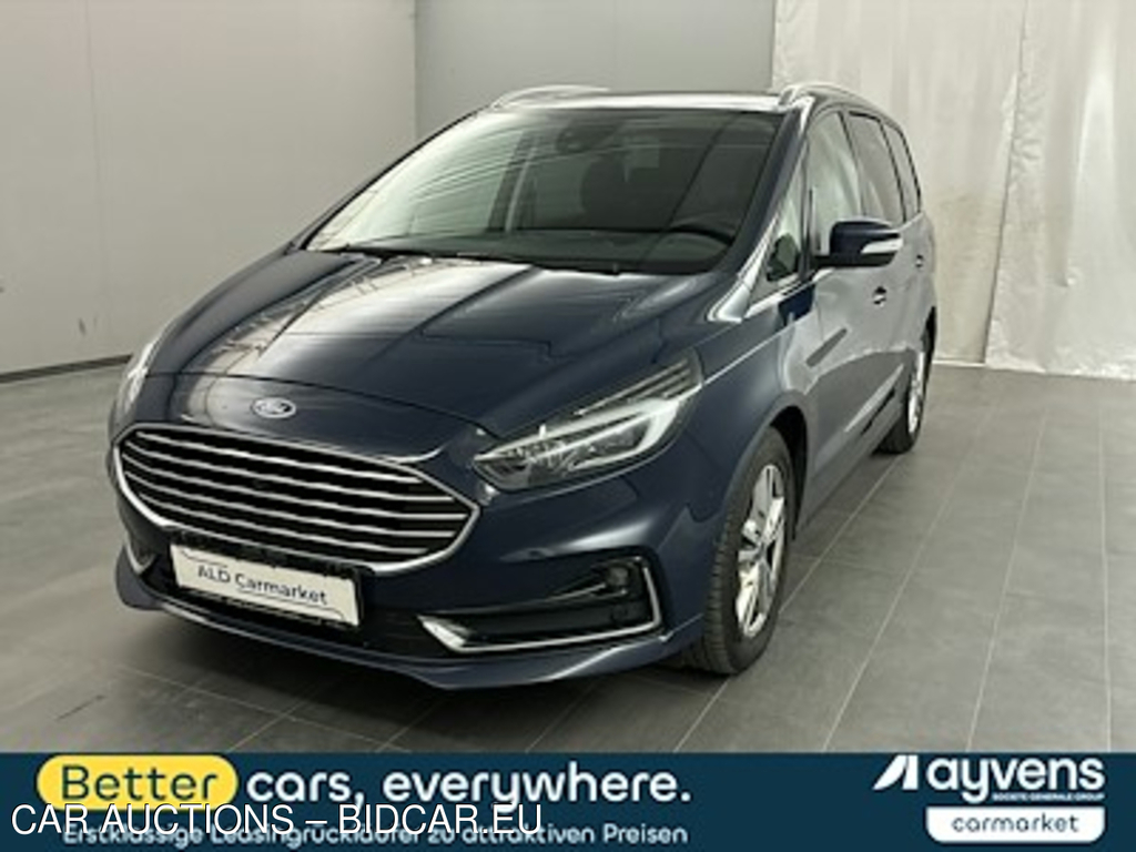 Ford Galaxy 2.0 EcoBlue S&S Aut. TITANIUM Kombi, 5-turig, Automatik, 8-Gang