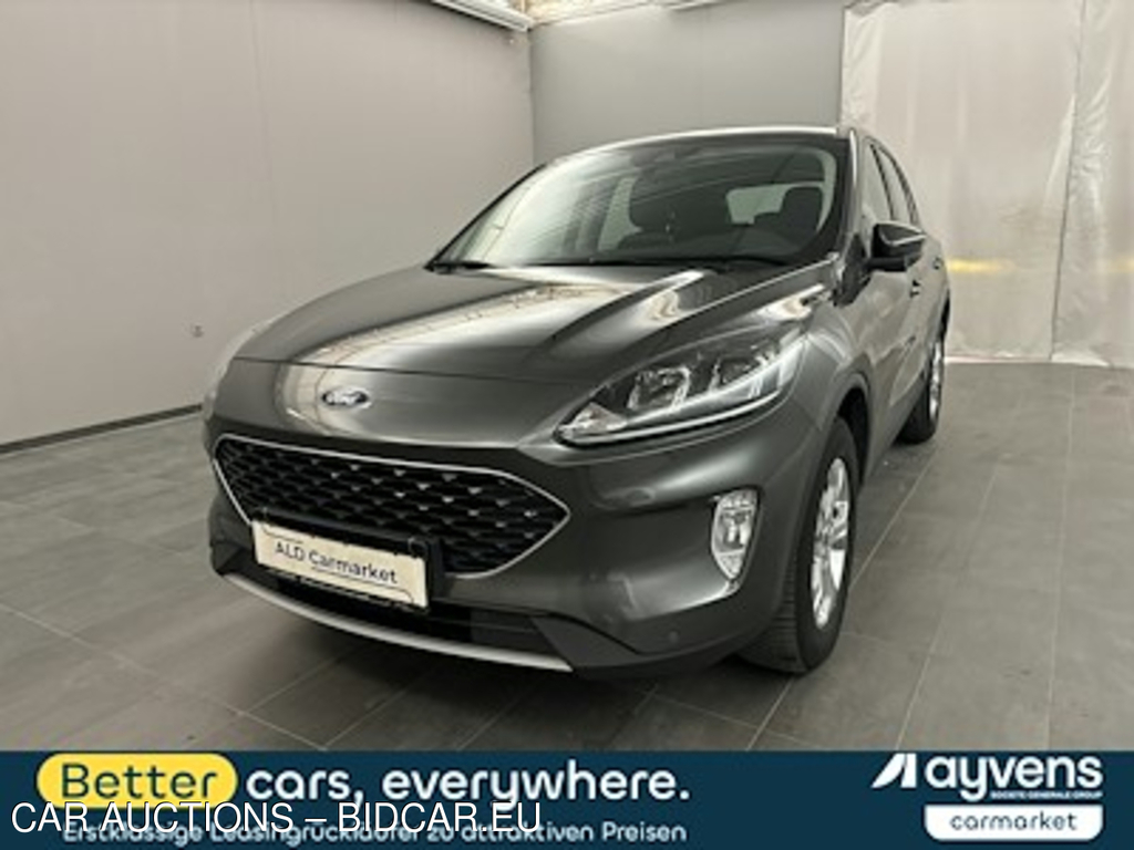Ford Kuga 2.0 EcoBlue Hybrid COOL&CONNECT Geschlossen, 5-turig, 6-Gang