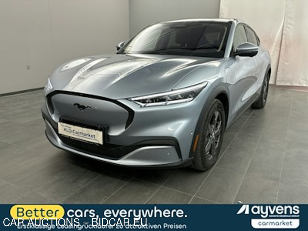 Ford Mustang mach-e Geschlossen, 5-turig, Direktantrieb, 1-Gang