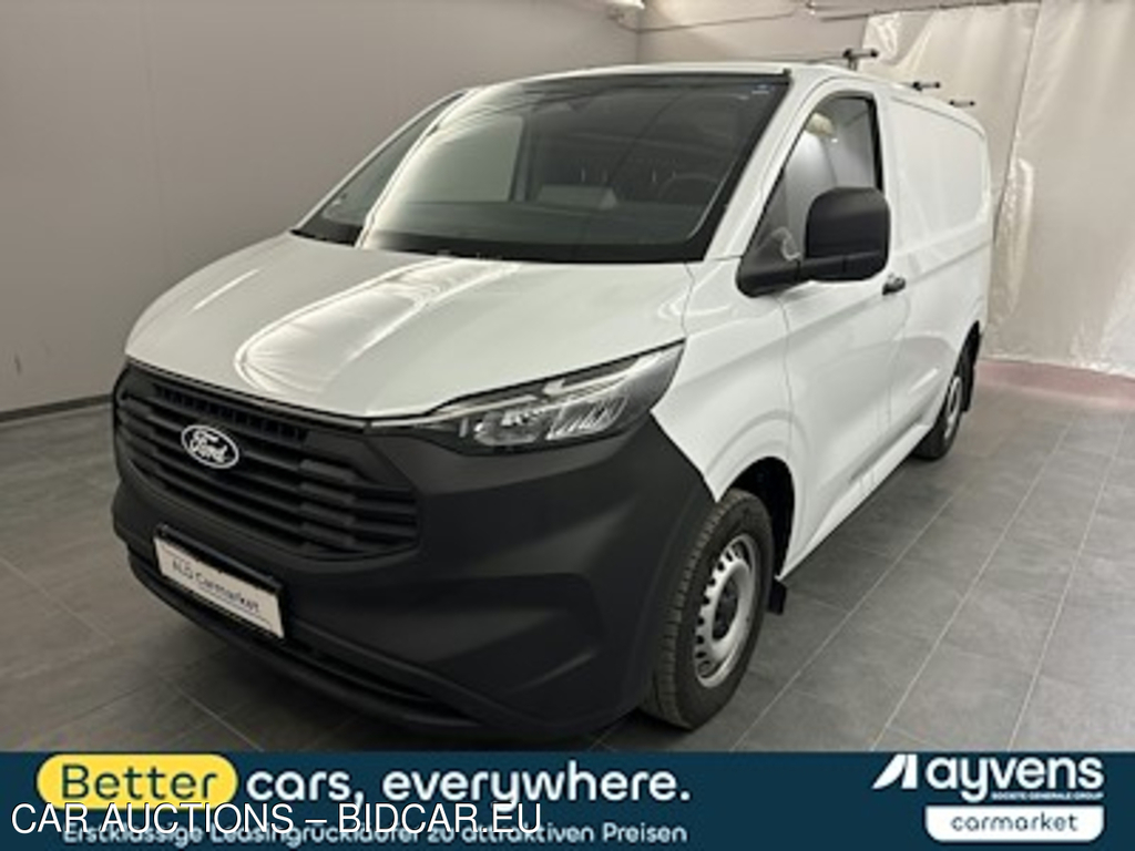 Ford Transit custom 280 L1H1 LKW VA Basis Kasten, 4-turig, 6-Gang