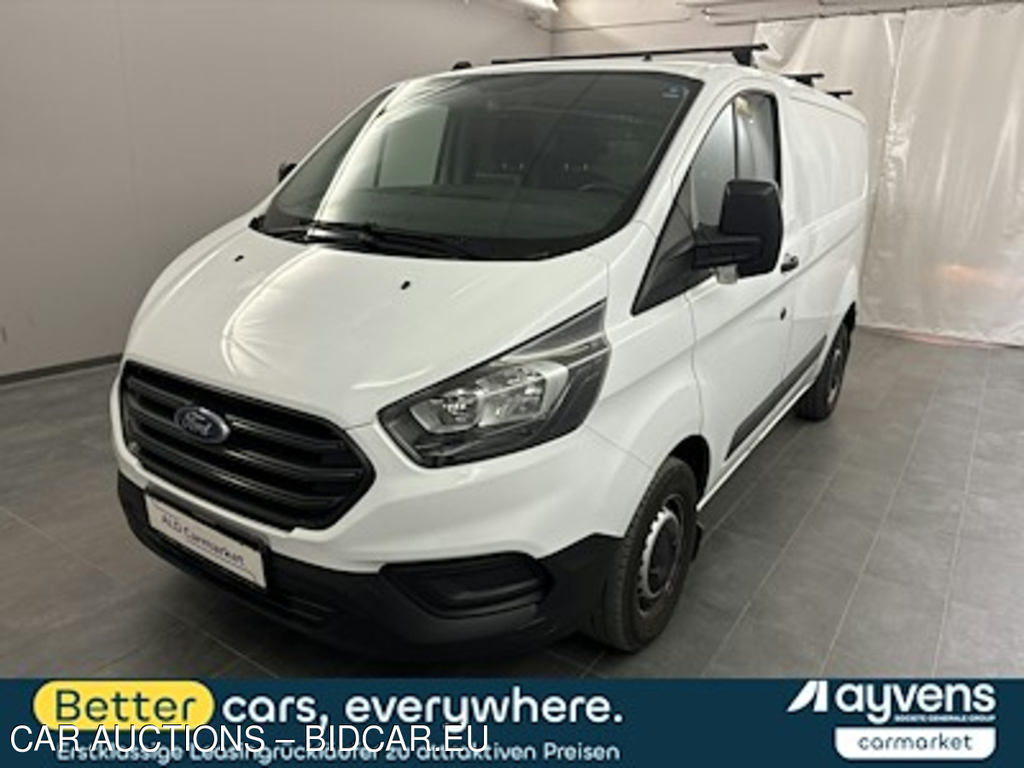 Ford Transit custom 280 L1H1 LKW VA Basis Kasten, 4-turig, 6-Gang