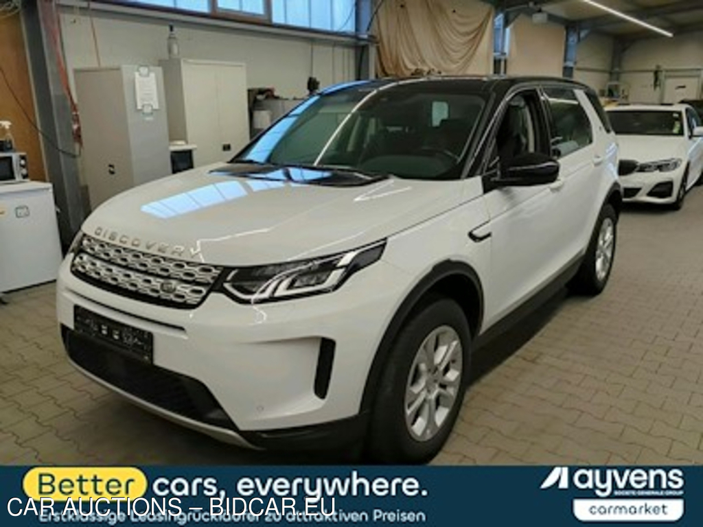 Land Rover Discovery sport D180 S