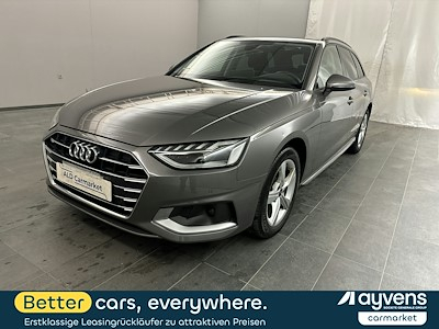 Audi A4 Avant 35 TDI S tronic advanced Kombi, 5-turig, Automatik, 7-Gang