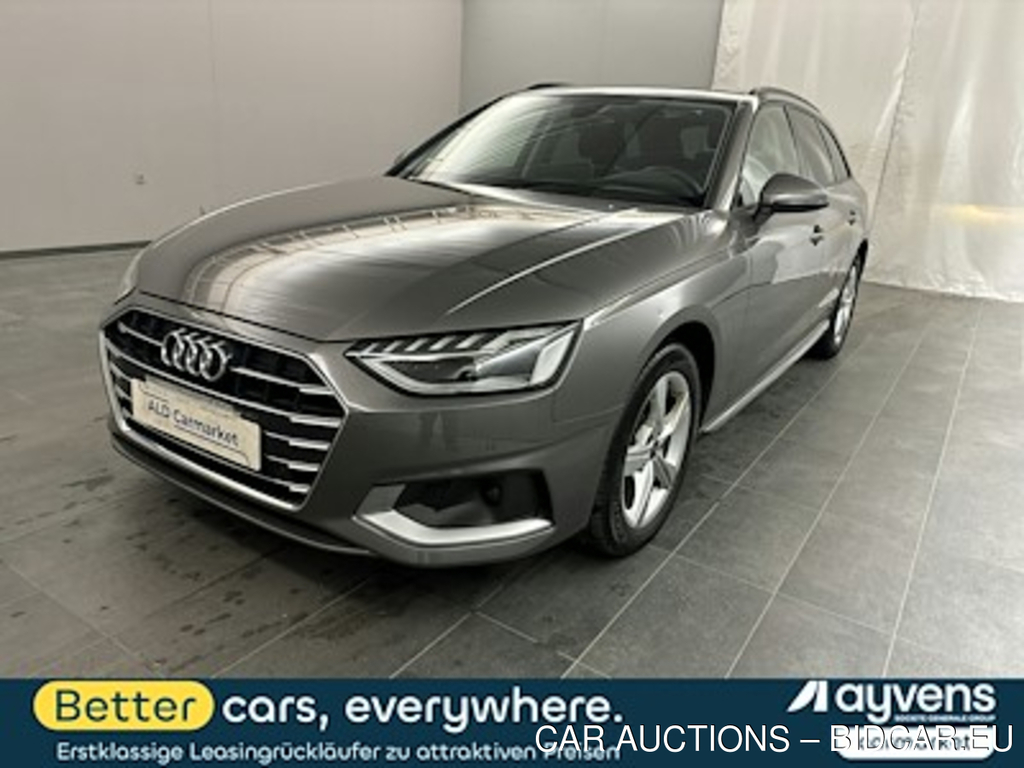Audi A4 Avant 35 TDI S tronic advanced Kombi, 5-turig, Automatik, 7-Gang