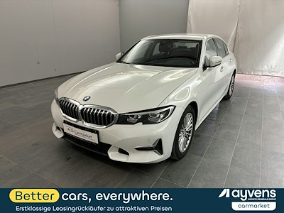 BMW 3er BMW 320d Aut. Luxury Line Limousine, 4-turig, Automatik, 8-Gang