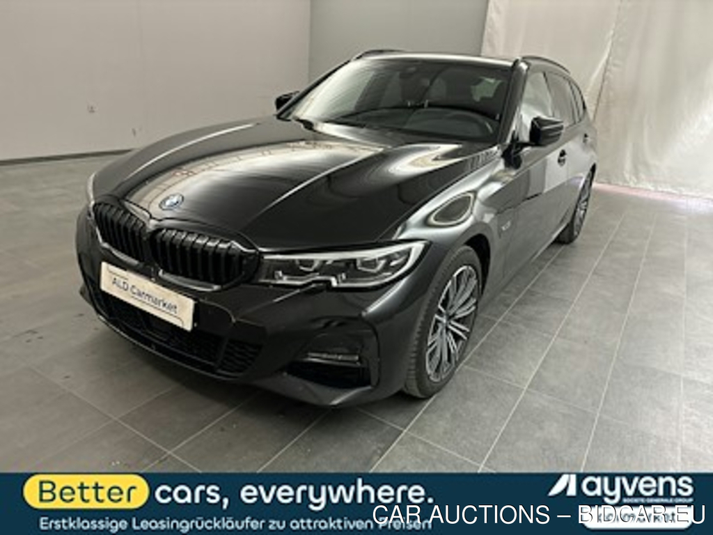 BMW 3er BMW 320e Touring Aut. M Sport Kombi, 5-turig, Automatik, 8-Gang