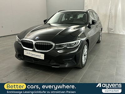BMW 3er BMW 330e Touring Aut. Advantage Kombi, 5-turig, Automatik, 8-Gang
