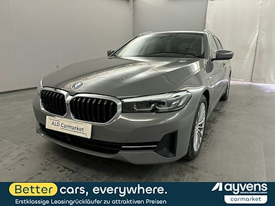 BMW 5er BMW 520e Touring Aut. Kombi, 5-turig, Automatik, 8-Gang