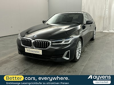 BMW 5er BMW 540i xDrive Aut. Luxury Line Limousine, 4-turig, Automatik, 8-Gang