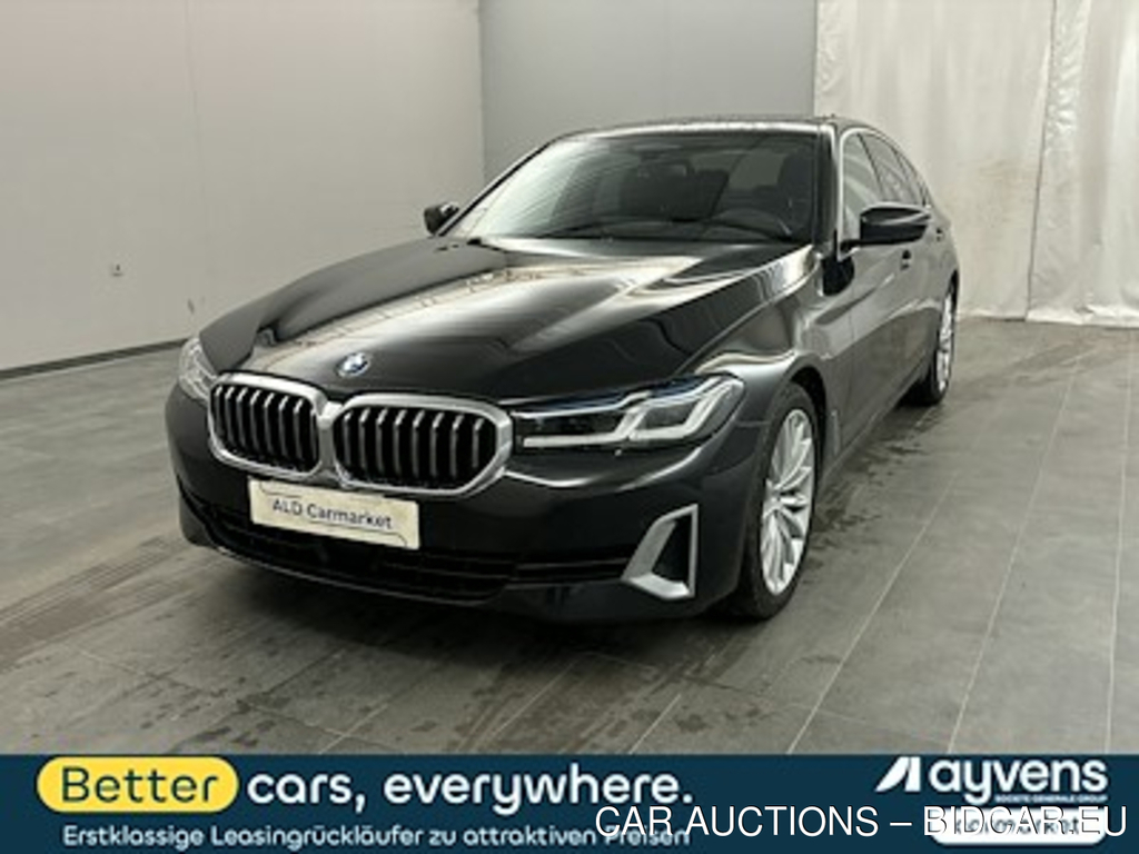 BMW 5er BMW 540i xDrive Aut. Luxury Line Limousine, 4-turig, Automatik, 8-Gang