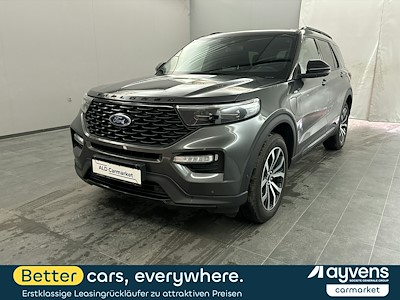 Ford Explorer EcoBoost Plug-in Hybrid ST-LINE Geschlossen, 5-turig, Automatik, 10-Gang