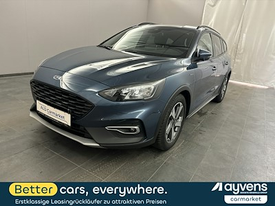 Ford Focus Turnier 1.0 EcoBoost Hybrid ACTIVE X Kombi, 5-turig, 6-Gang