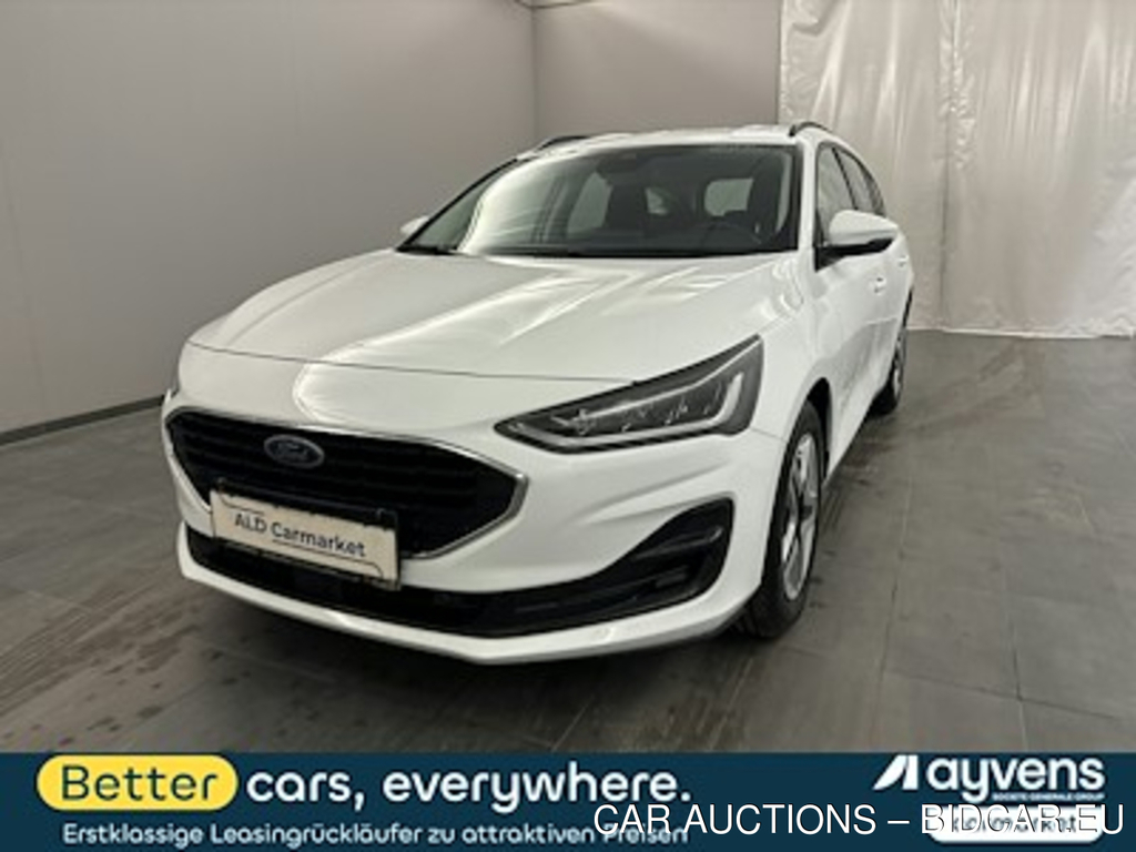 Ford Focus Turnier 1.0 EcoBoost Hybrid COOL&CONNECT Kombi, 5-turig, 6-Gang