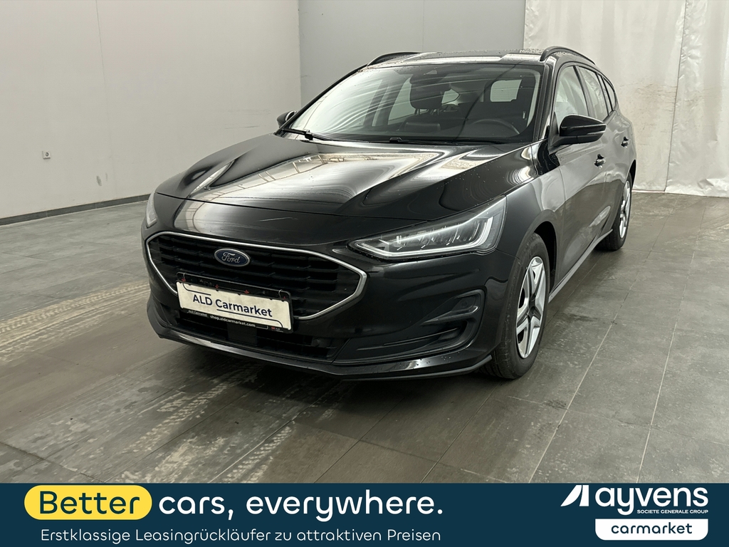 Ford Focus Turnier 1.5 EcoBlue Start-Stopp-System COOL&CONNECT Kombi, 5-turig, 6-Gang