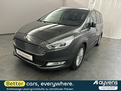 Ford Galaxy 2.0 EcoBlue Bi-Turbo Aut. Titanium Kombi, 5-turig, Automatik, 8-Gang