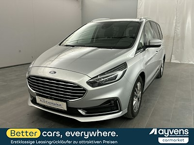 Ford Galaxy 2.0 EcoBlue S&amp;S Aut. TITANIUM Kombi, 5-turig, Automatik, 8-Gang