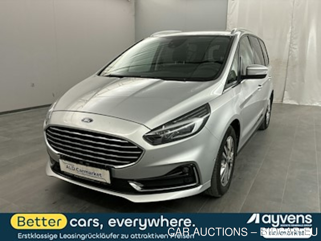 Ford Galaxy 2.0 EcoBlue S&S Aut. TITANIUM Kombi, 5-turig, Automatik, 8-Gang