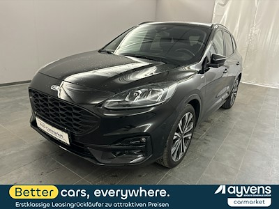 Ford Kuga 2.0 EcoBlue 4x4 Aut. ST-LINE X Geschlossen, 5-turig, Automatik, 8-Gang