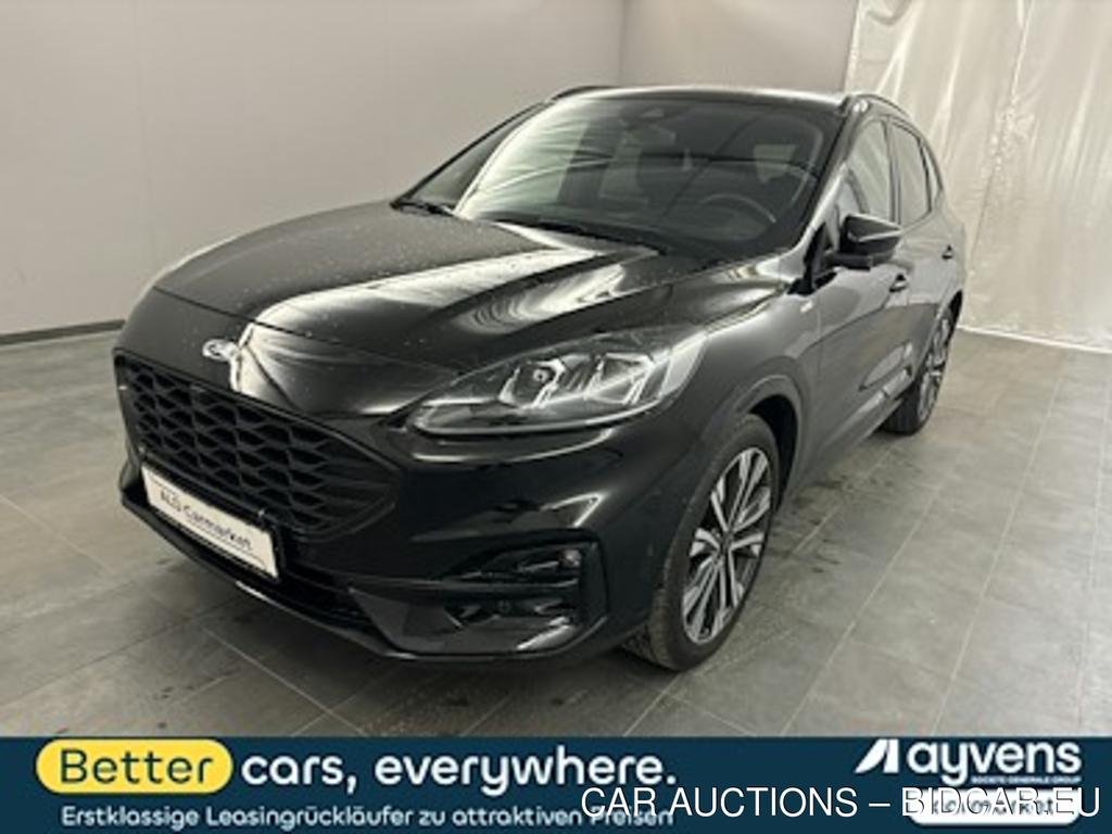 Ford Kuga 2.0 EcoBlue 4x4 Aut. ST-LINE X Geschlossen, 5-turig, Automatik, 8-Gang