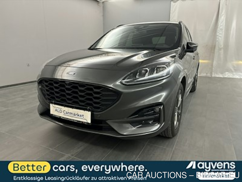 Ford Kuga 2.5 Duratec PHEV ST-LINE X Geschlossen, 5-turig, Automatik, 1-Gang