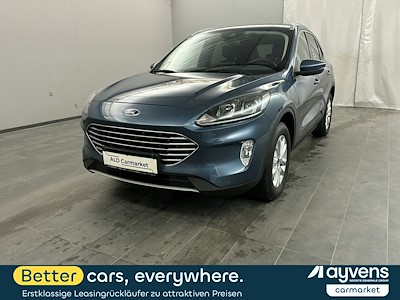 Ford Kuga 2.5 Duratec PHEV TITANIUM Geschlossen, 5-turig, Automatik, 1-Gang