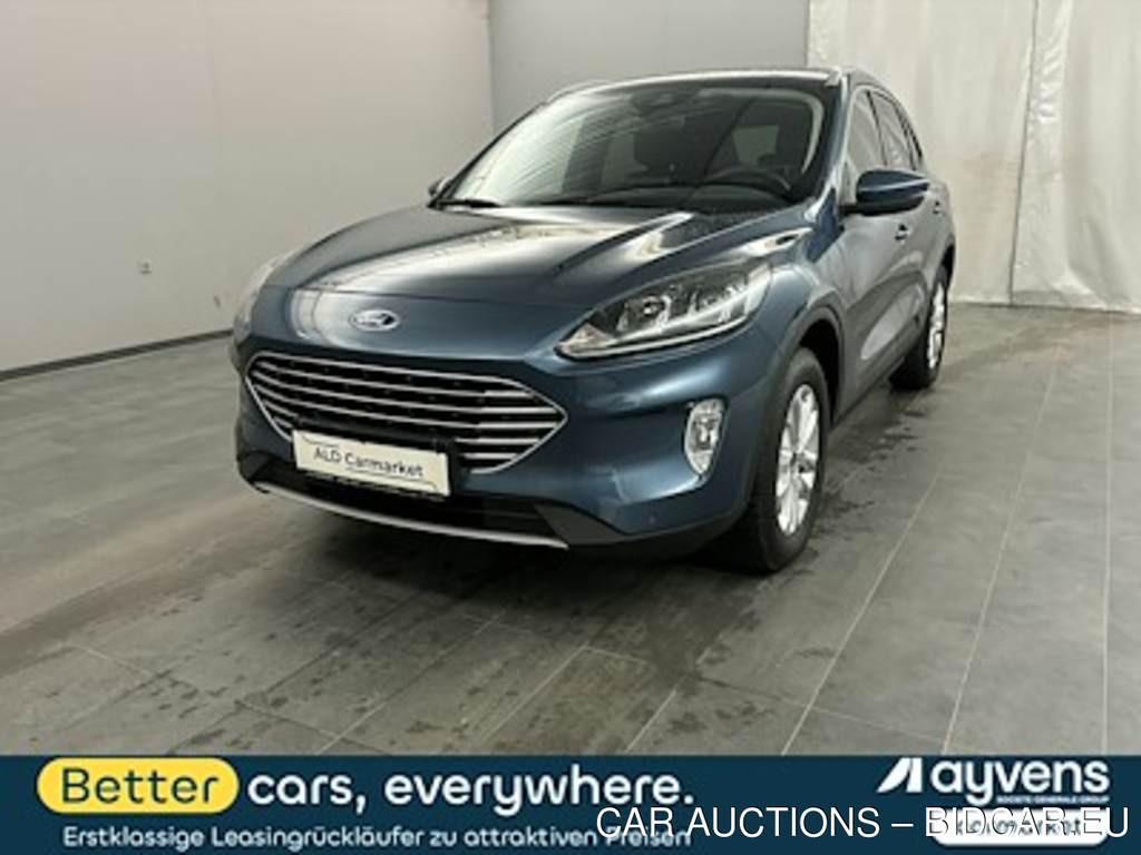Ford Kuga 2.5 Duratec PHEV TITANIUM Geschlossen, 5-turig, Automatik, 1-Gang