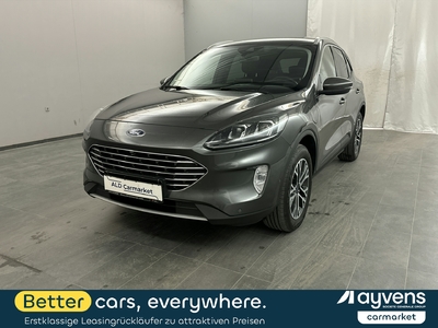 Ford Kuga 2.5 Duratec PHEV TITANIUM X Geschlossen, 5-turig, Automatik, 1-Gang
