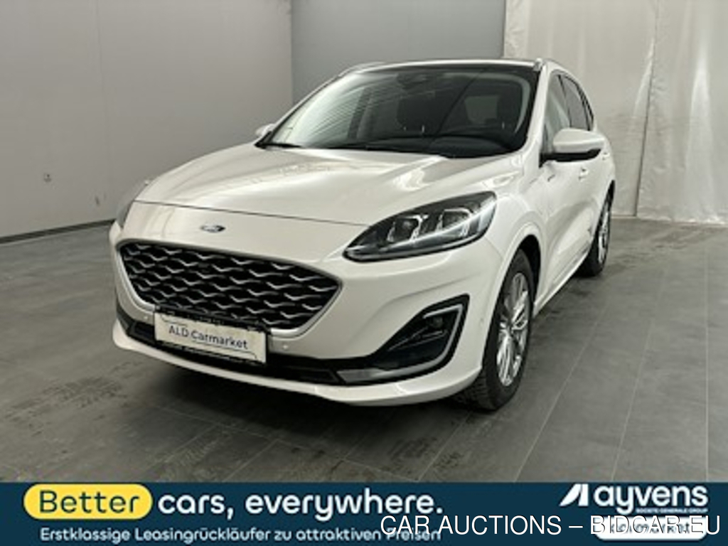 Ford Kuga 2.5 Duratec PHEV VIGNALE Geschlossen, 5-turig, Automatik, 1-Gang