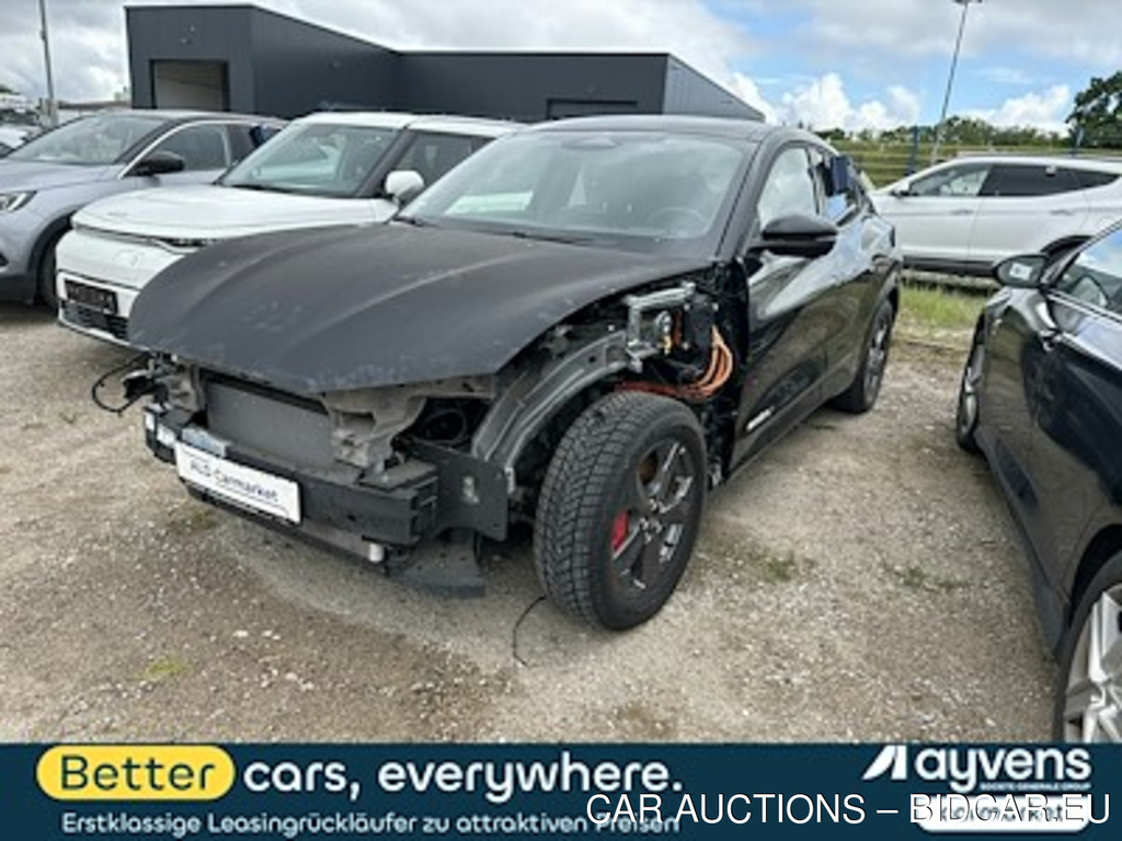 Ford Mustang mach-e AWD Geschlossen, 5-turig, Direktantrieb, 1-Gang