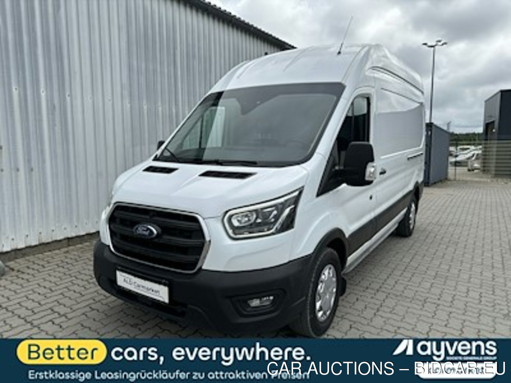 Ford Transit 350 L3H3 Lkw VA Autm. Trend Hochr.Kasten, 4-turig, Automatik, 6-Gang