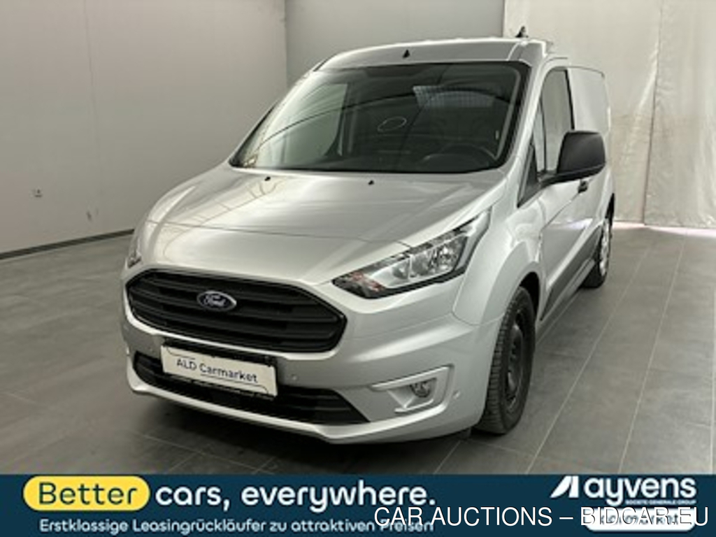 Ford Transit connect 200 L1 S&S Autm. Trend Kasten, 4-turig, Automatik, 8-Gang