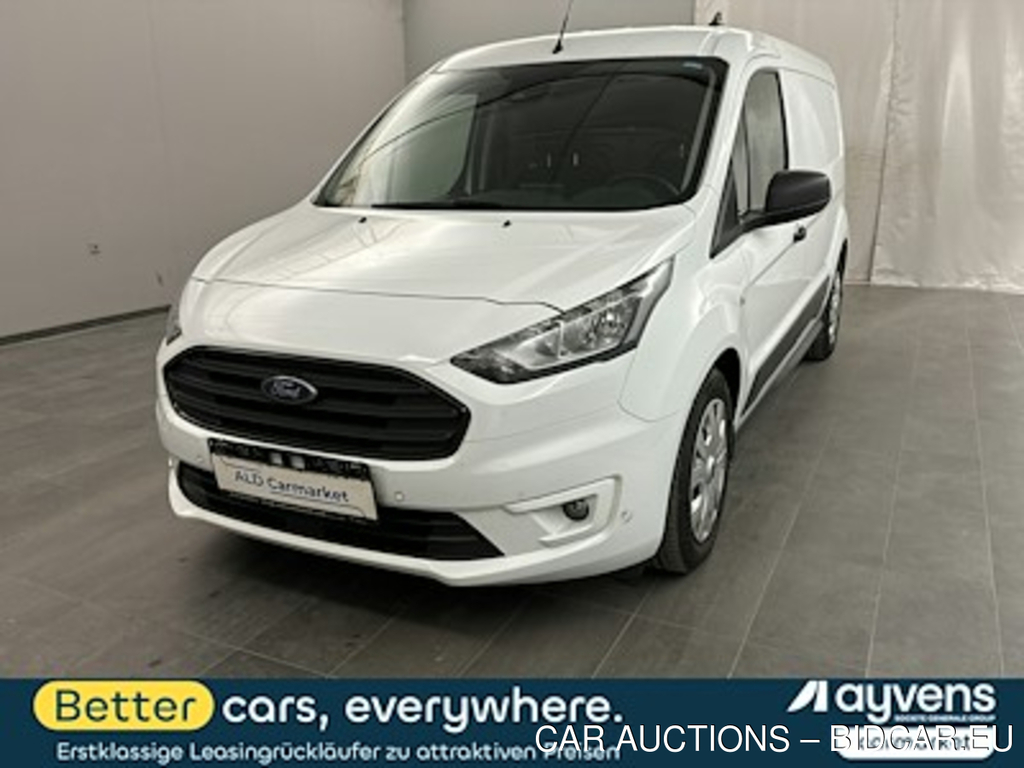 Ford Transit connect 210 L2 S&S Trend Kasten, 4-turig, 6-Gang