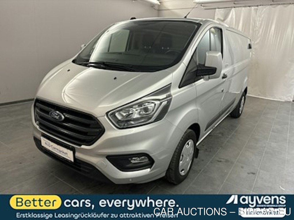 Ford Transit custom 300 L2H1 LKW VA Trend Kasten, 4-turig, 6-Gang