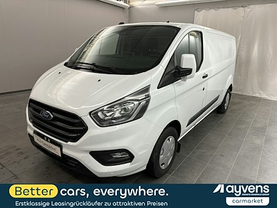 Ford Transit custom 300 L2H1 LKW VA Trend Kasten, 4-turig, 6-Gang