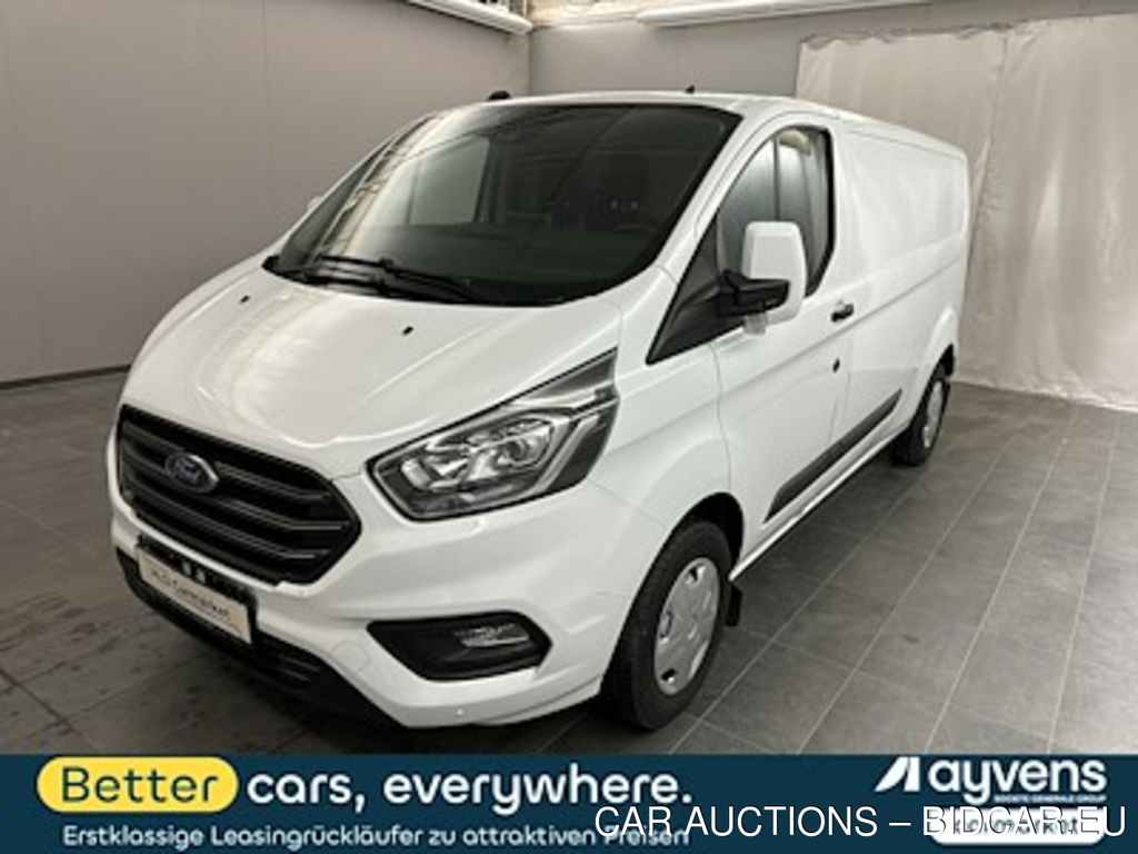 Ford Transit custom 300 L2H1 LKW VA Trend Kasten, 4-turig, 6-Gang