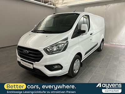 Ford Transit custom 300 L2H1 LKW VA Trend Kasten, 4-turig, 6-Gang