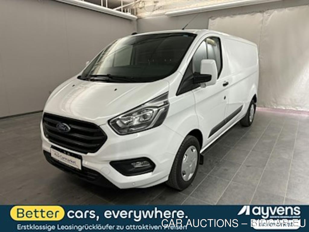 Ford Transit custom 300 L2H1 LKW VA Trend Kasten, 4-turig, 6-Gang