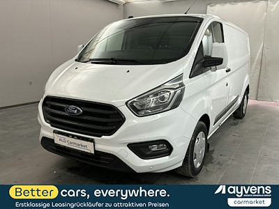 Ford Transit custom 300 L2H1 LKW VA Trend Kasten, 4-turig, 6-Gang