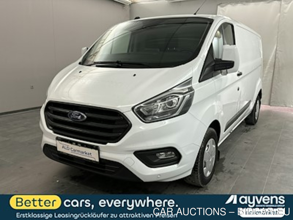 Ford Transit custom 300 L2H1 LKW VA Trend Kasten, 4-turig, 6-Gang