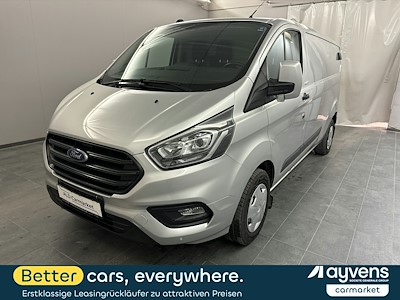 Ford Transit custom 300 L2H1 LKW VA Trend Kasten, 4-turig, 6-Gang