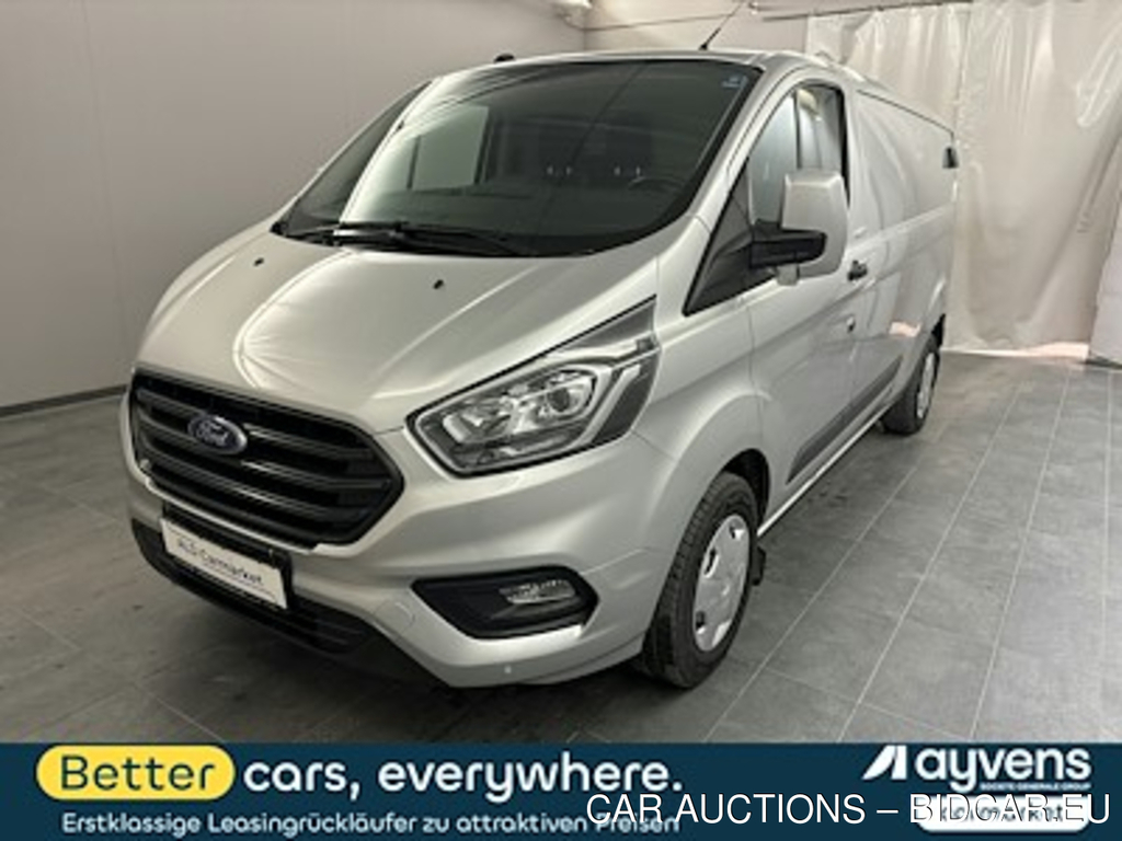 Ford Transit custom 300 L2H1 LKW VA Trend Kasten, 4-turig, 6-Gang