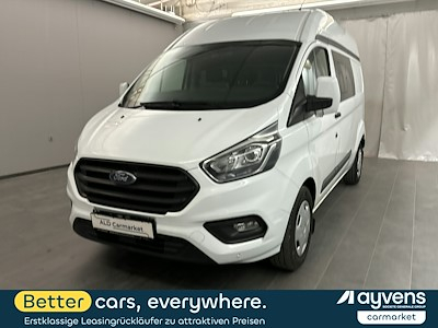 Ford Transit custom 320 L2H2 PKW VA Trend Hochr.Kasten, 4-turig, 6-Gang