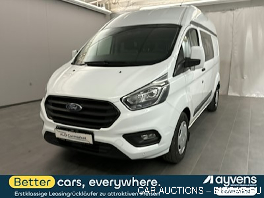 Ford Transit custom 320 L2H2 PKW VA Trend Hochr.Kasten, 4-turig, 6-Gang