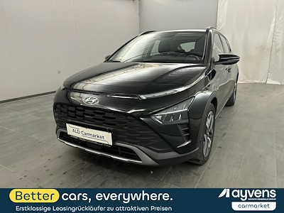 Hyundai BAYON 1.0 T-GDI 48V-Hybrid DCT Intro Geschlossen, 5-turig, Automatik, 7-Gang